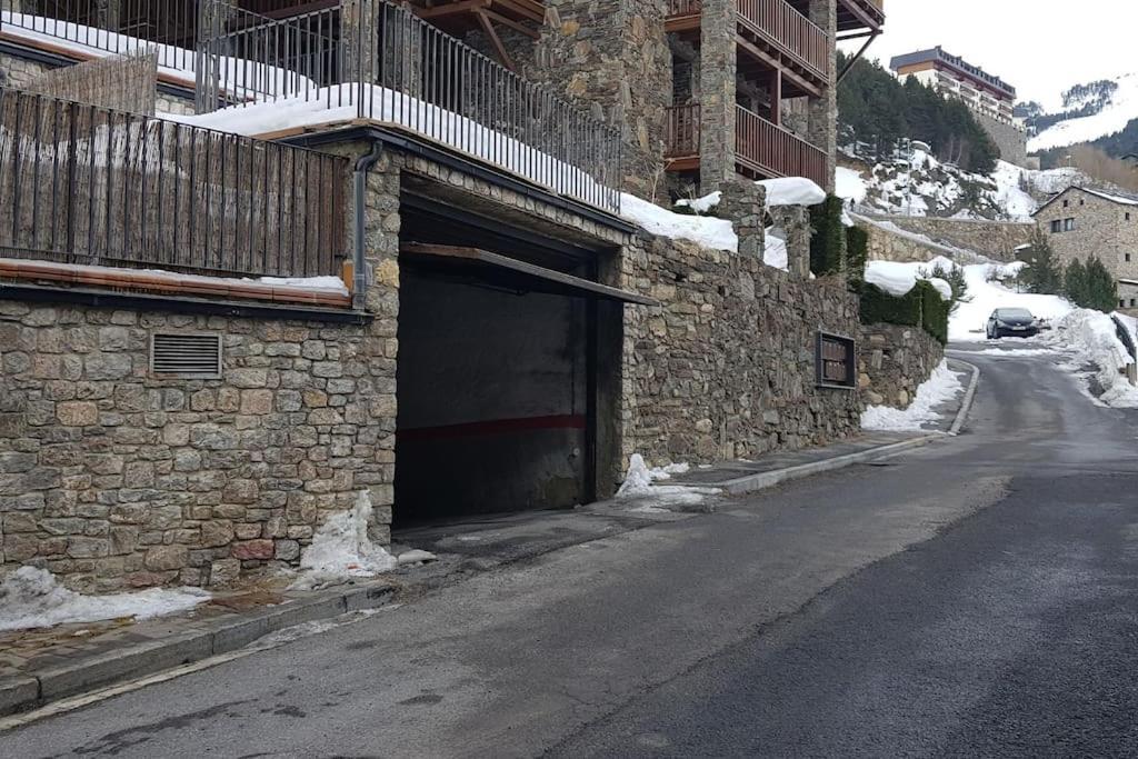 Apartamento En Vall D'Incles Eksteriør billede