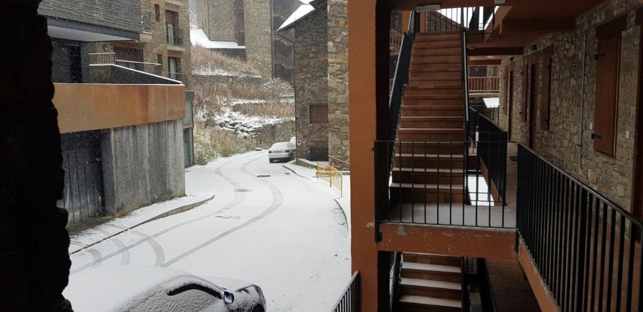 Apartamento En Vall D'Incles Eksteriør billede